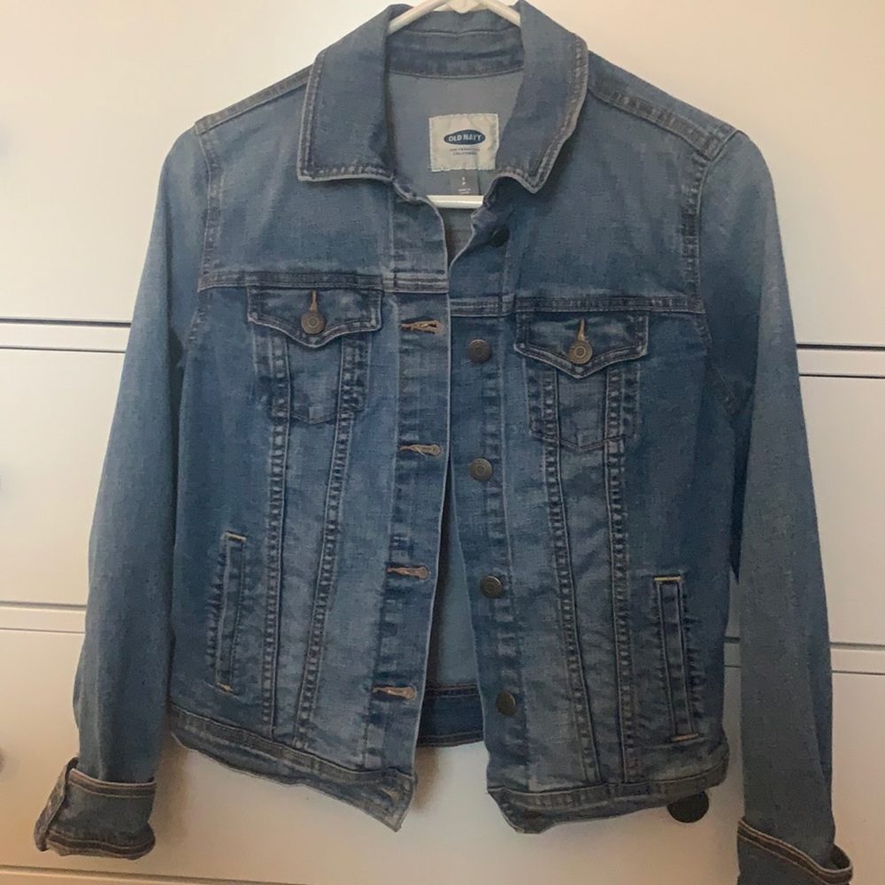 NWOT Old Navy Jean Jacket